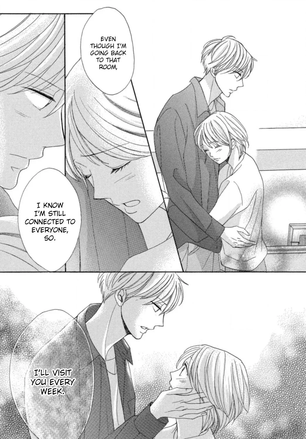 Men's life Chapter 15 page 48