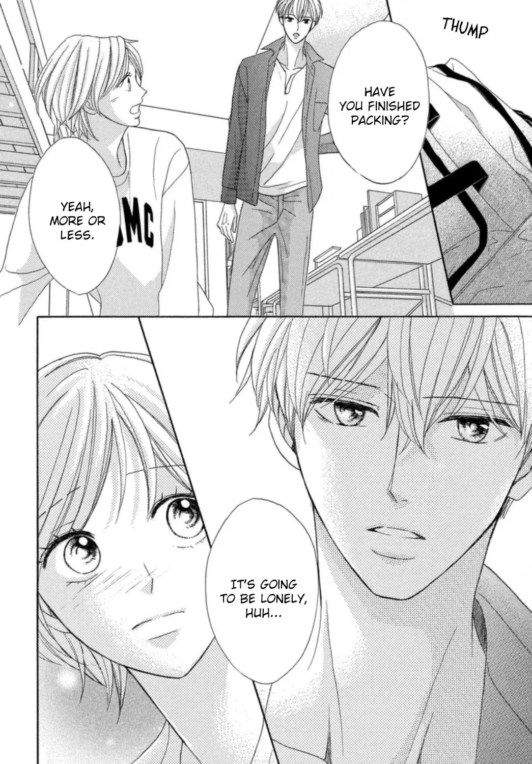 Men's life Chapter 15 page 47