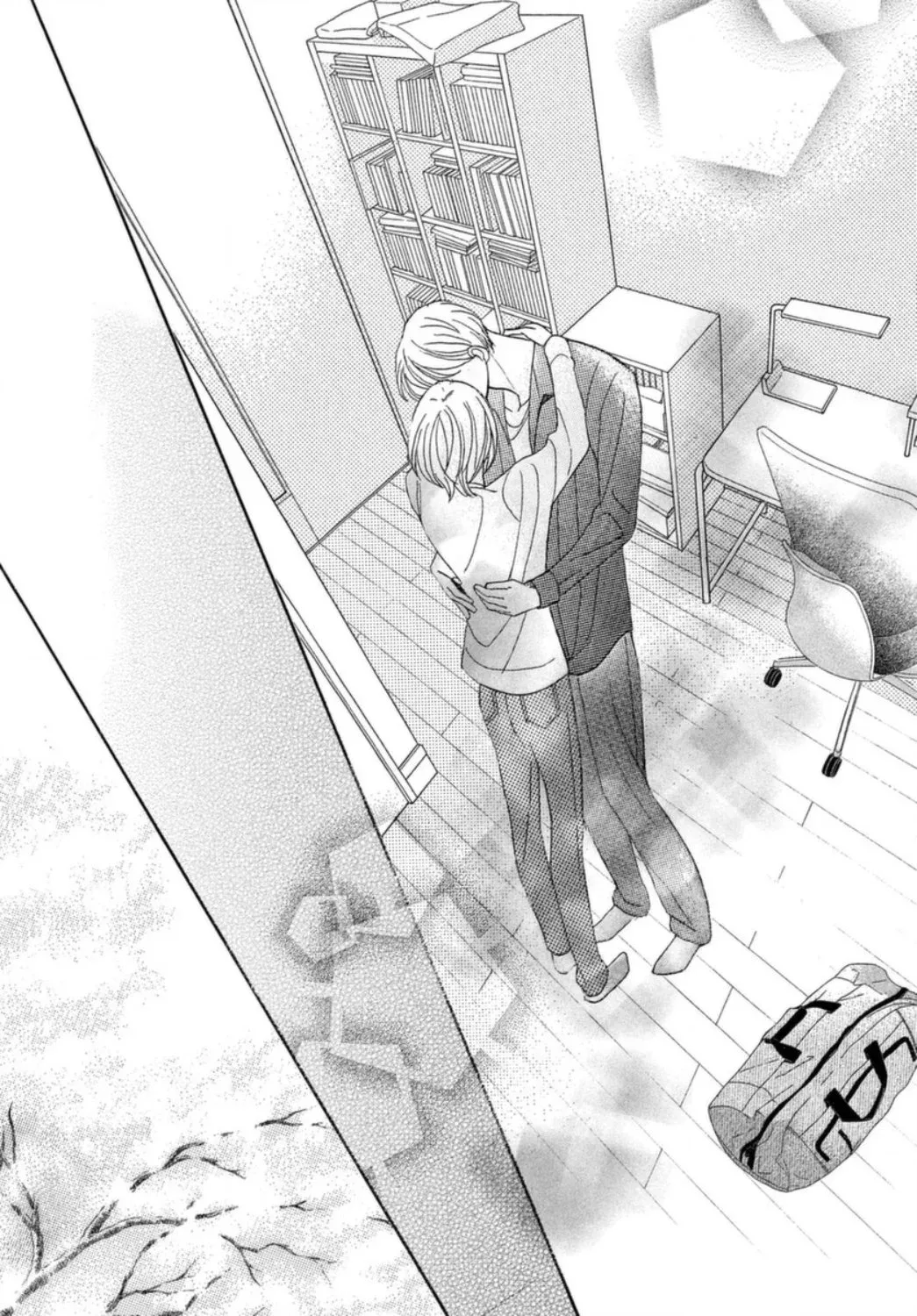 Men's life Chapter 15 page 50