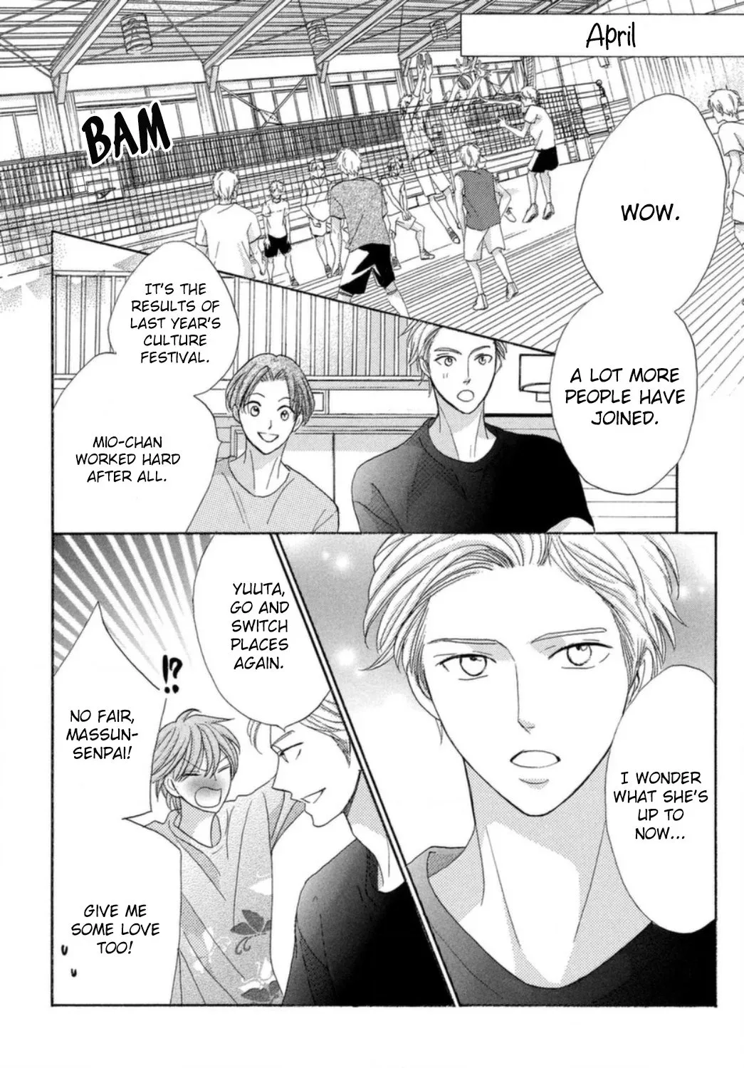 Men's life Chapter 15 page 51