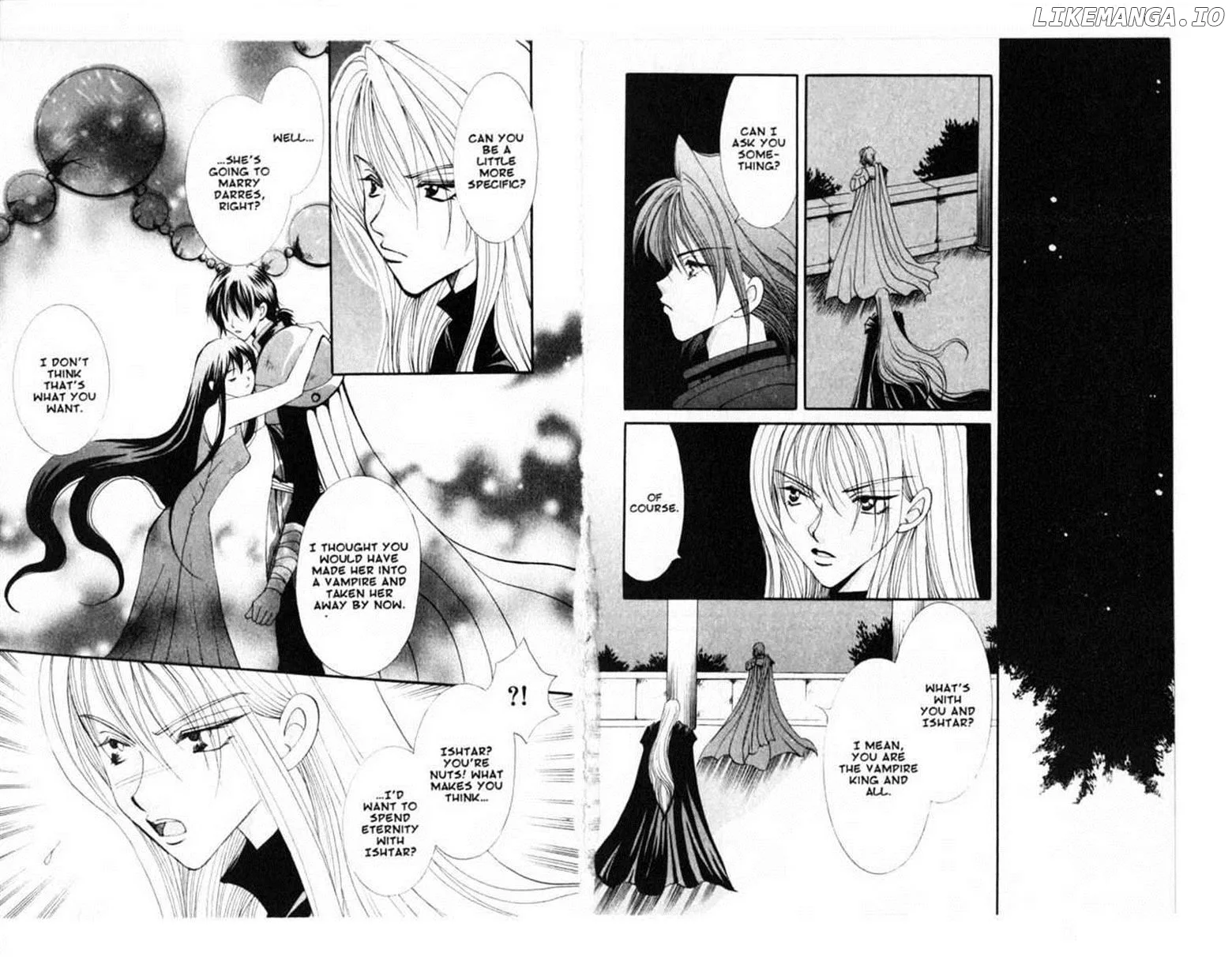 Vampire Game Chapter 14 page 24