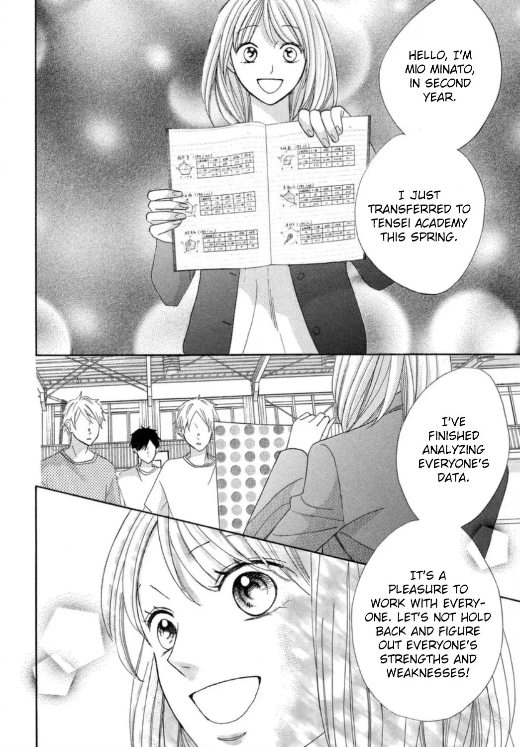 Men's life Chapter 15 page 55