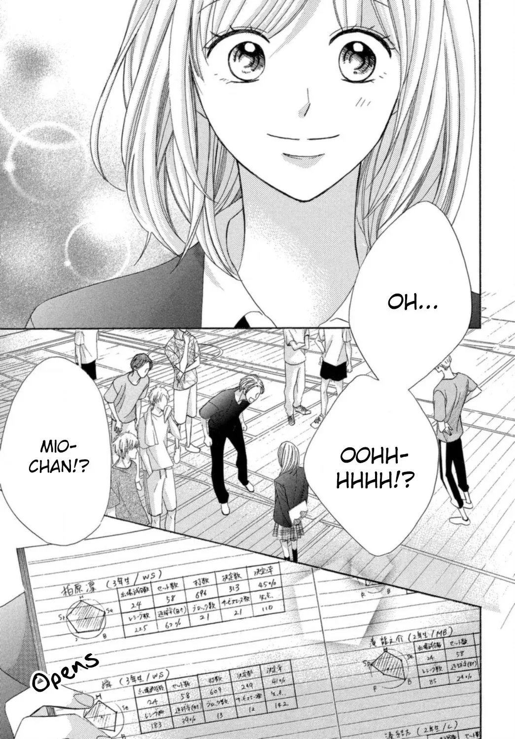 Men's life Chapter 15 page 54