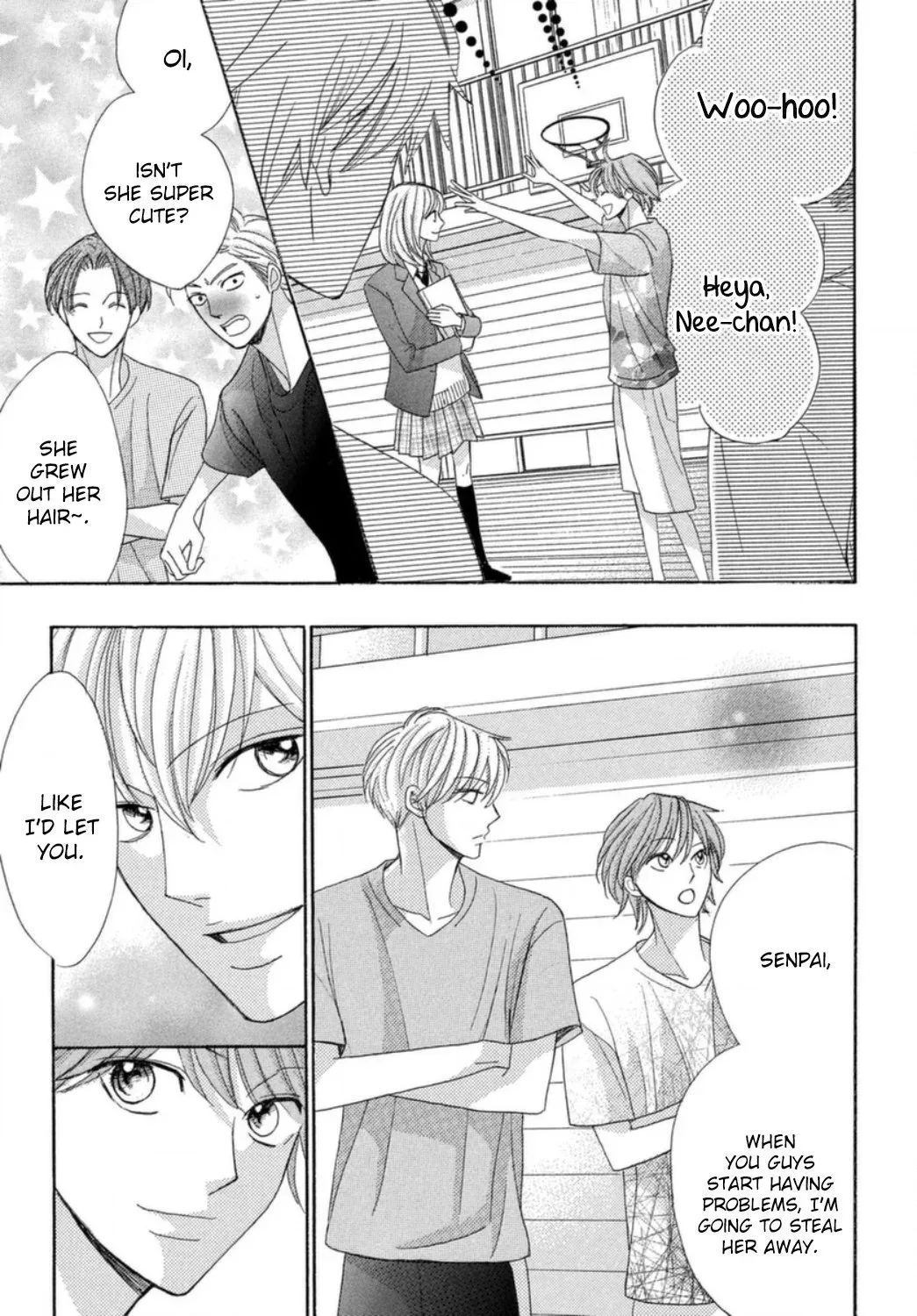 Men's life Chapter 15 page 56