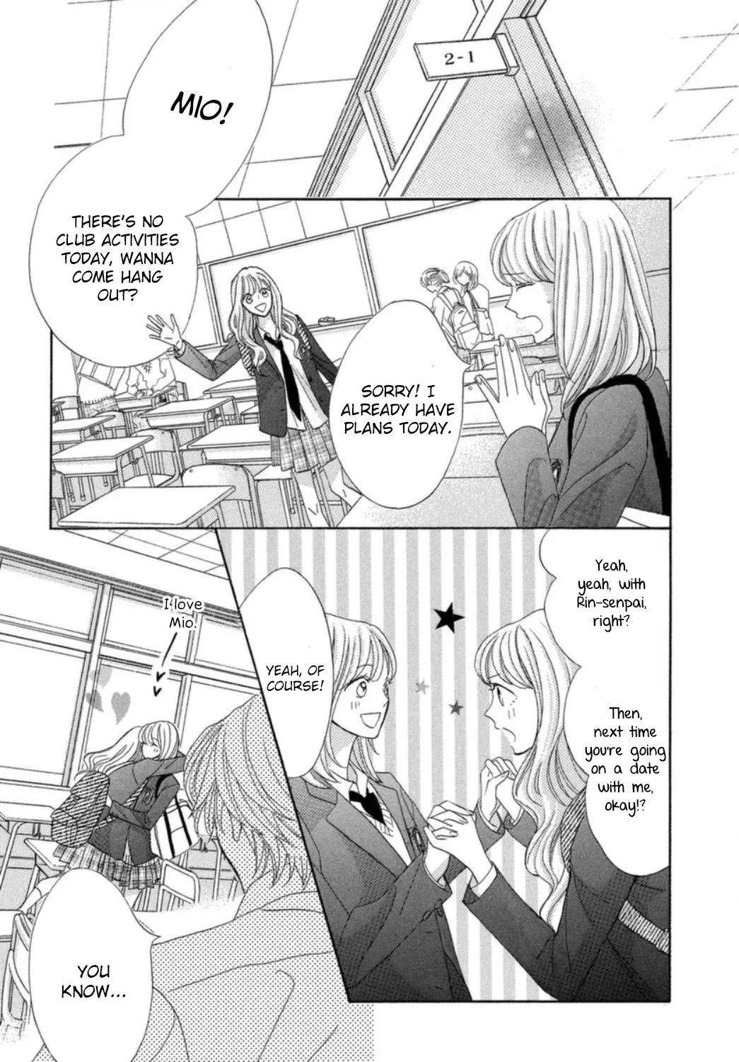 Men's life Chapter 15 page 57
