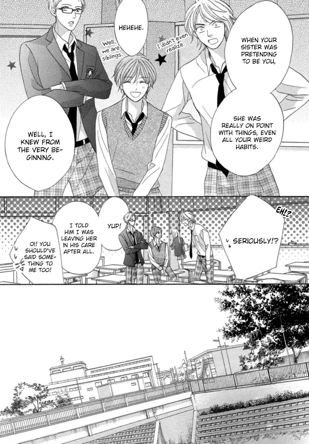 Men's life Chapter 15 page 58