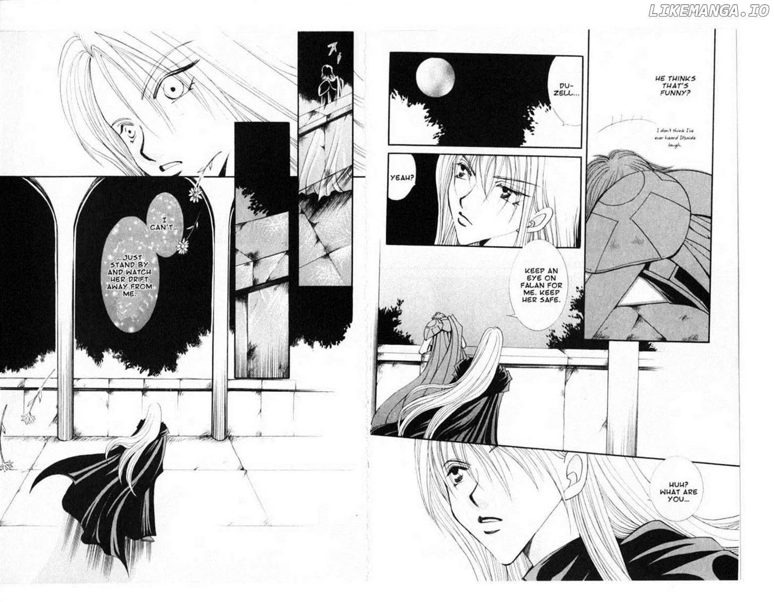Vampire Game Chapter 14 page 26
