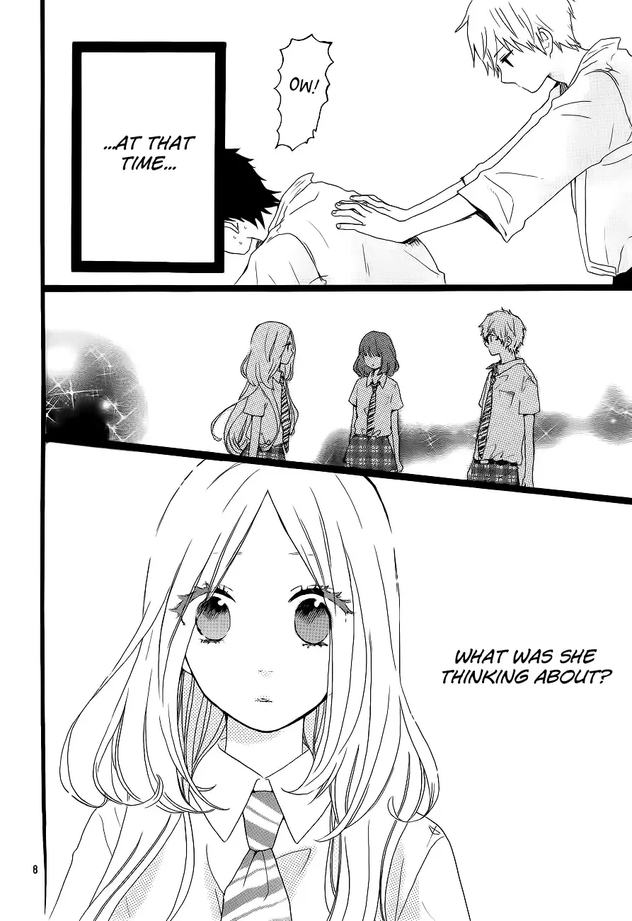 Hibi Chouchou Chapter 15 page 9