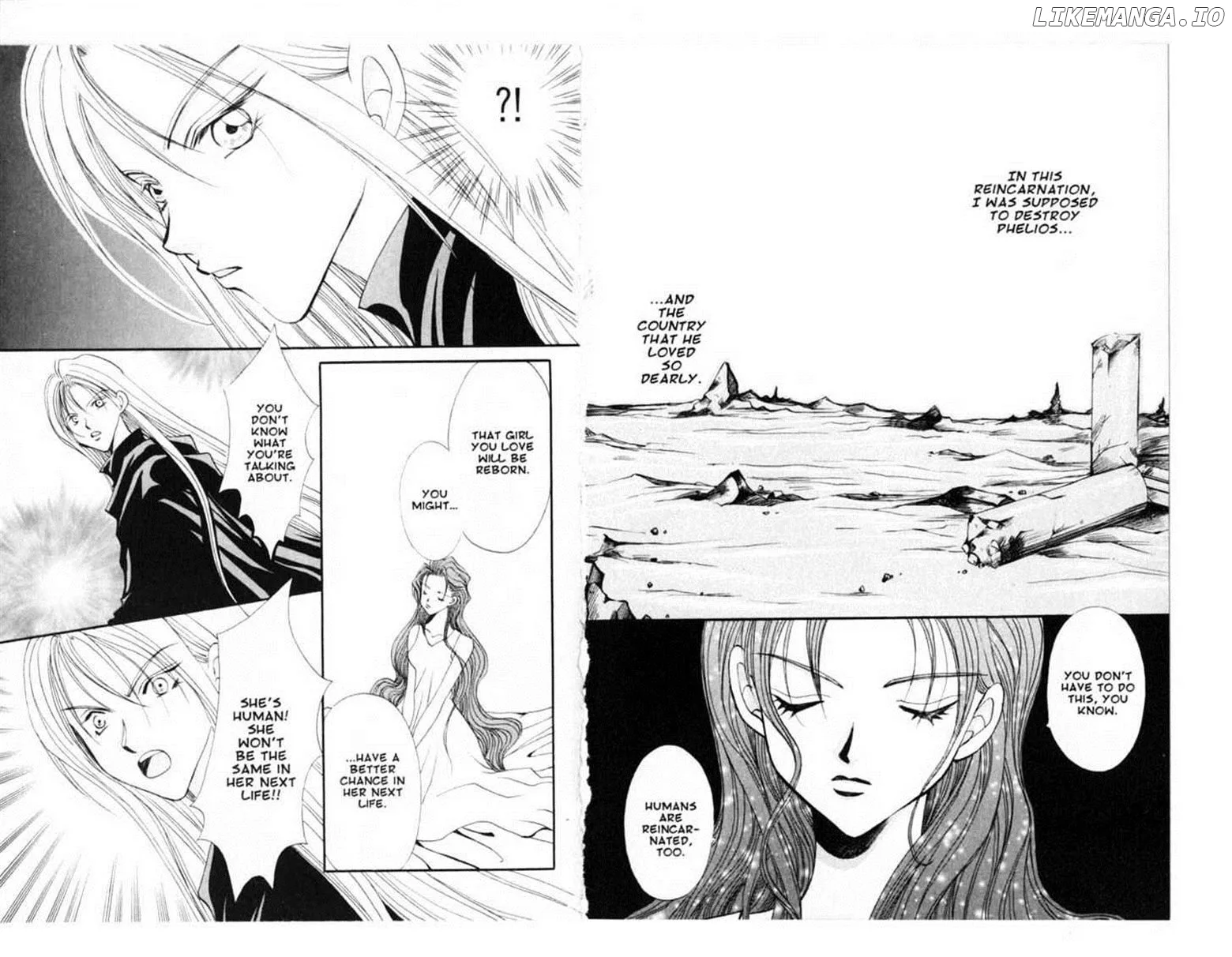 Vampire Game Chapter 14 page 42