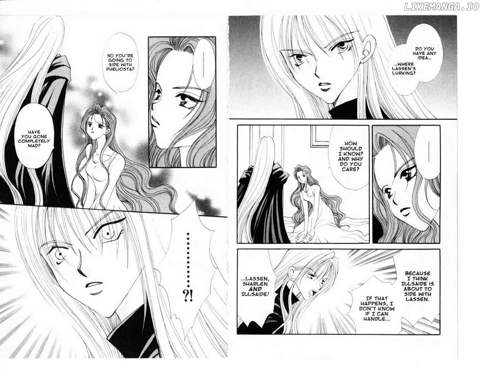 Vampire Game Chapter 14 page 41