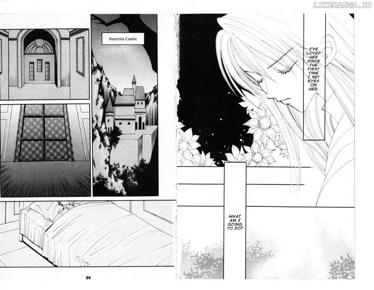 Vampire Game Chapter 14 page 44