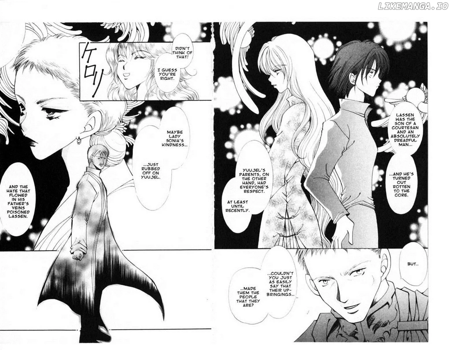 Vampire Game Chapter 14 page 47