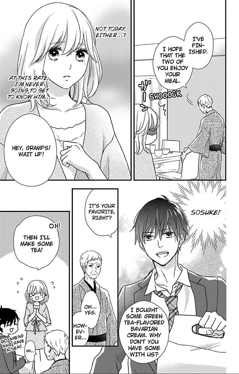 Tonari no Yajuu wa Toshishita Shachou Chapter 13 page 18
