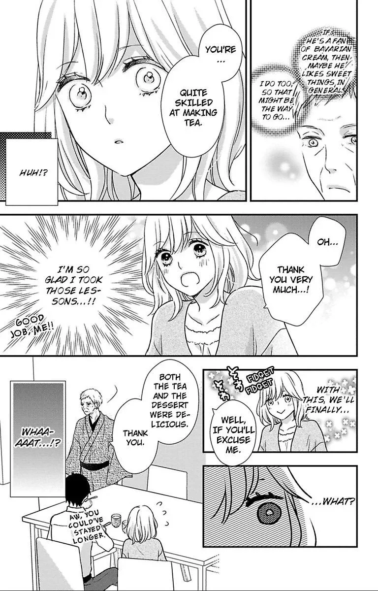 Tonari no Yajuu wa Toshishita Shachou Chapter 13 page 20