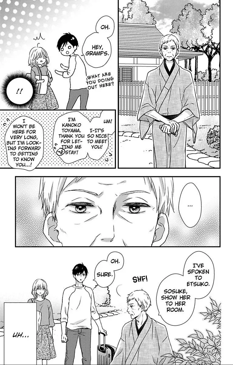 Tonari no Yajuu wa Toshishita Shachou Chapter 13 page 14