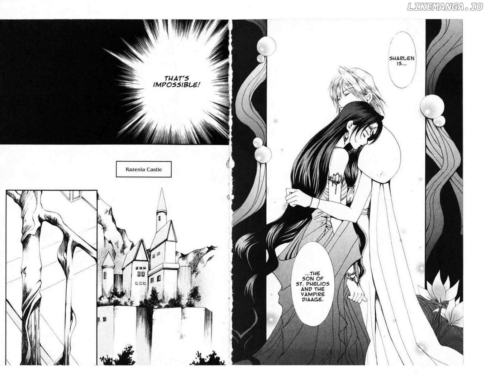 Vampire Game Chapter 14 page 65