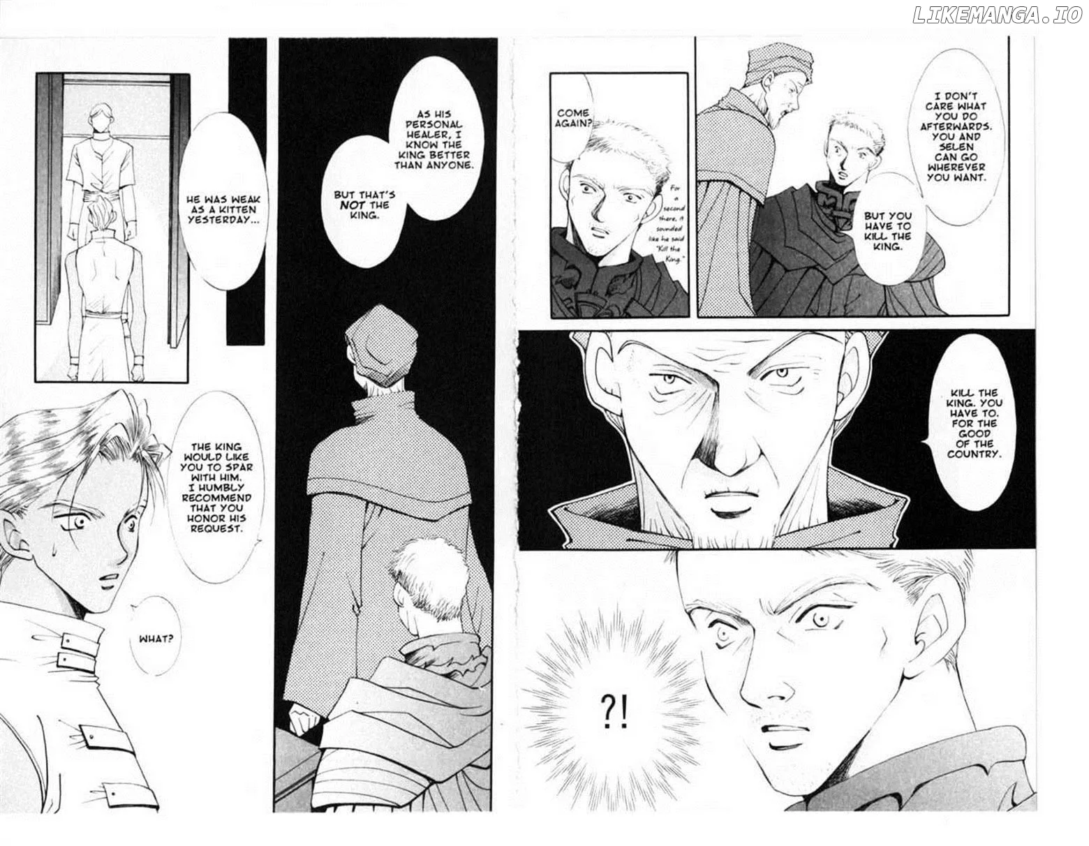 Vampire Game Chapter 14 page 68