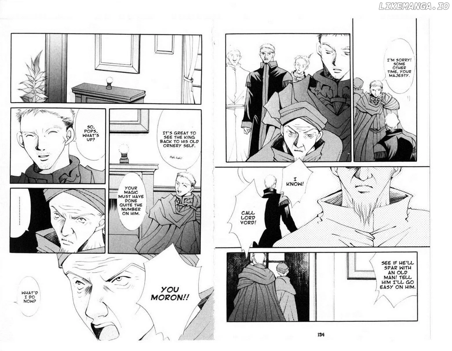 Vampire Game Chapter 14 page 67
