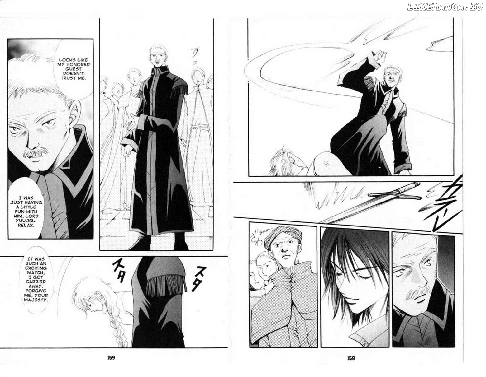 Vampire Game Chapter 14 page 79