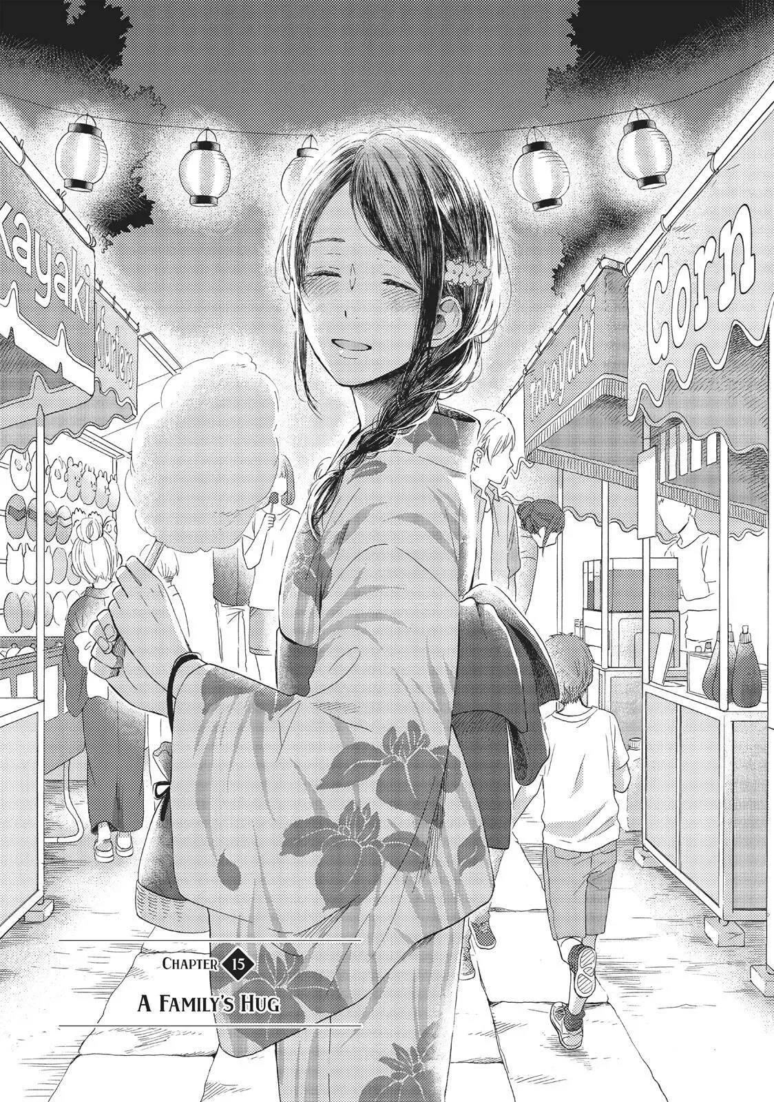 Ohayou, Ibarahime Chapter 15 page 1