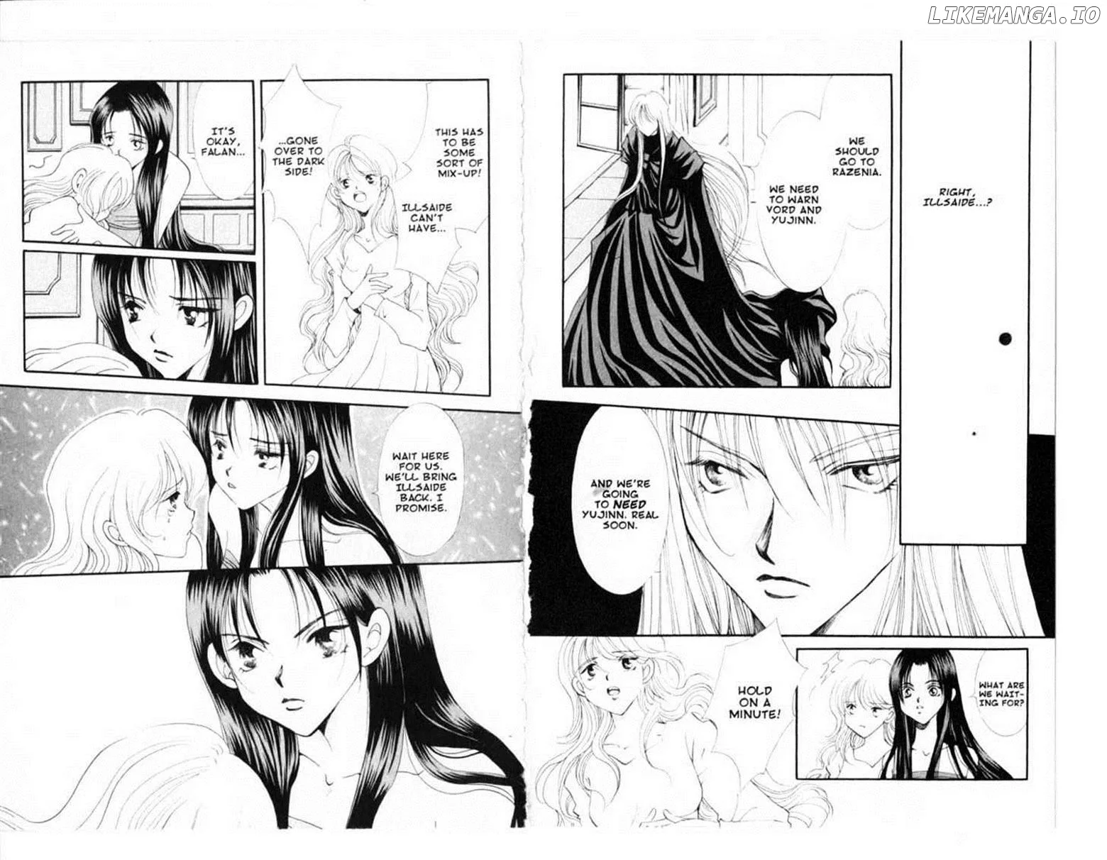 Vampire Game Chapter 14 page 75