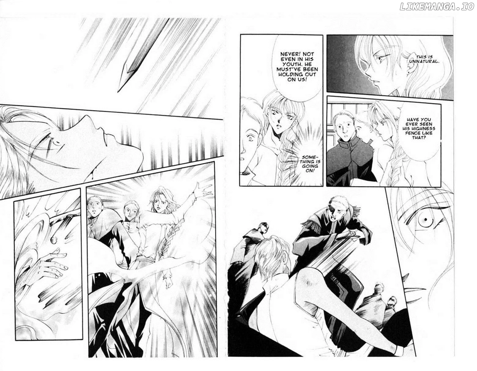 Vampire Game Chapter 14 page 78