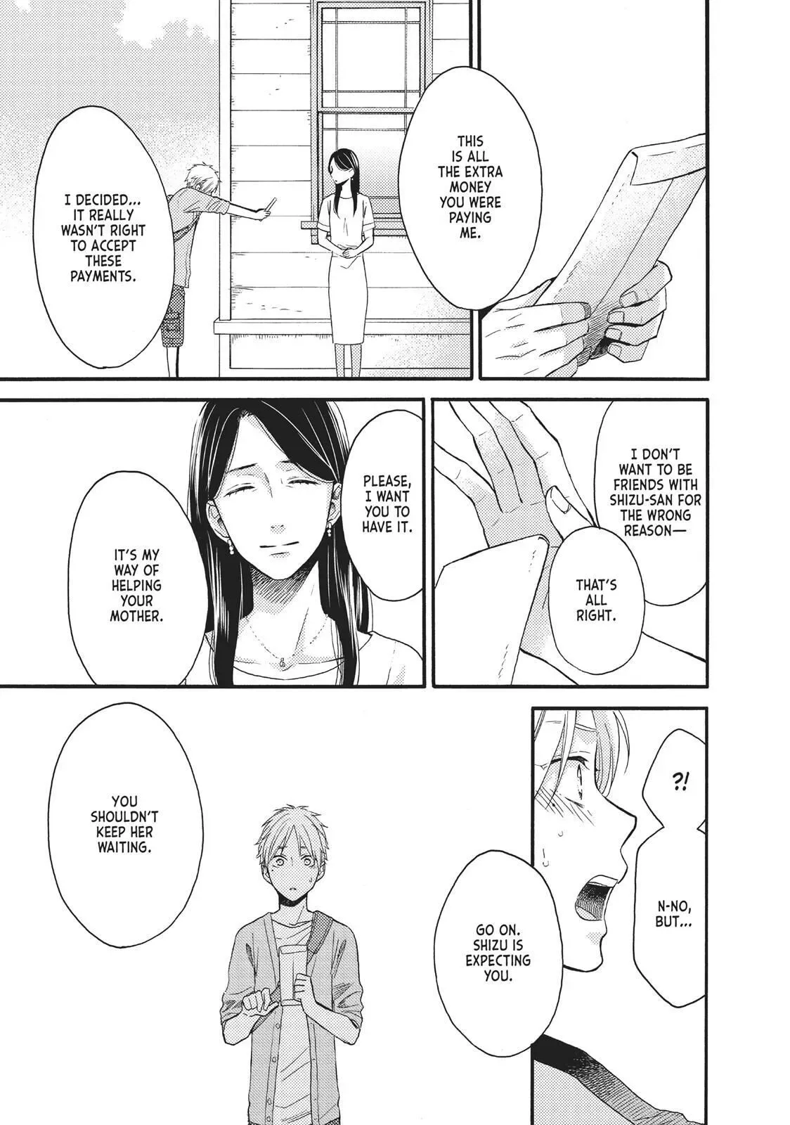 Ohayou, Ibarahime Chapter 15 page 7