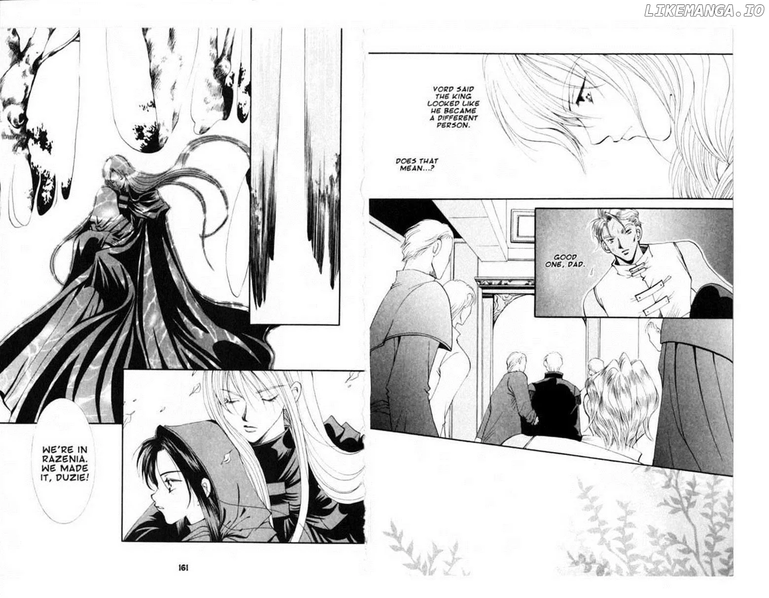 Vampire Game Chapter 14 page 80