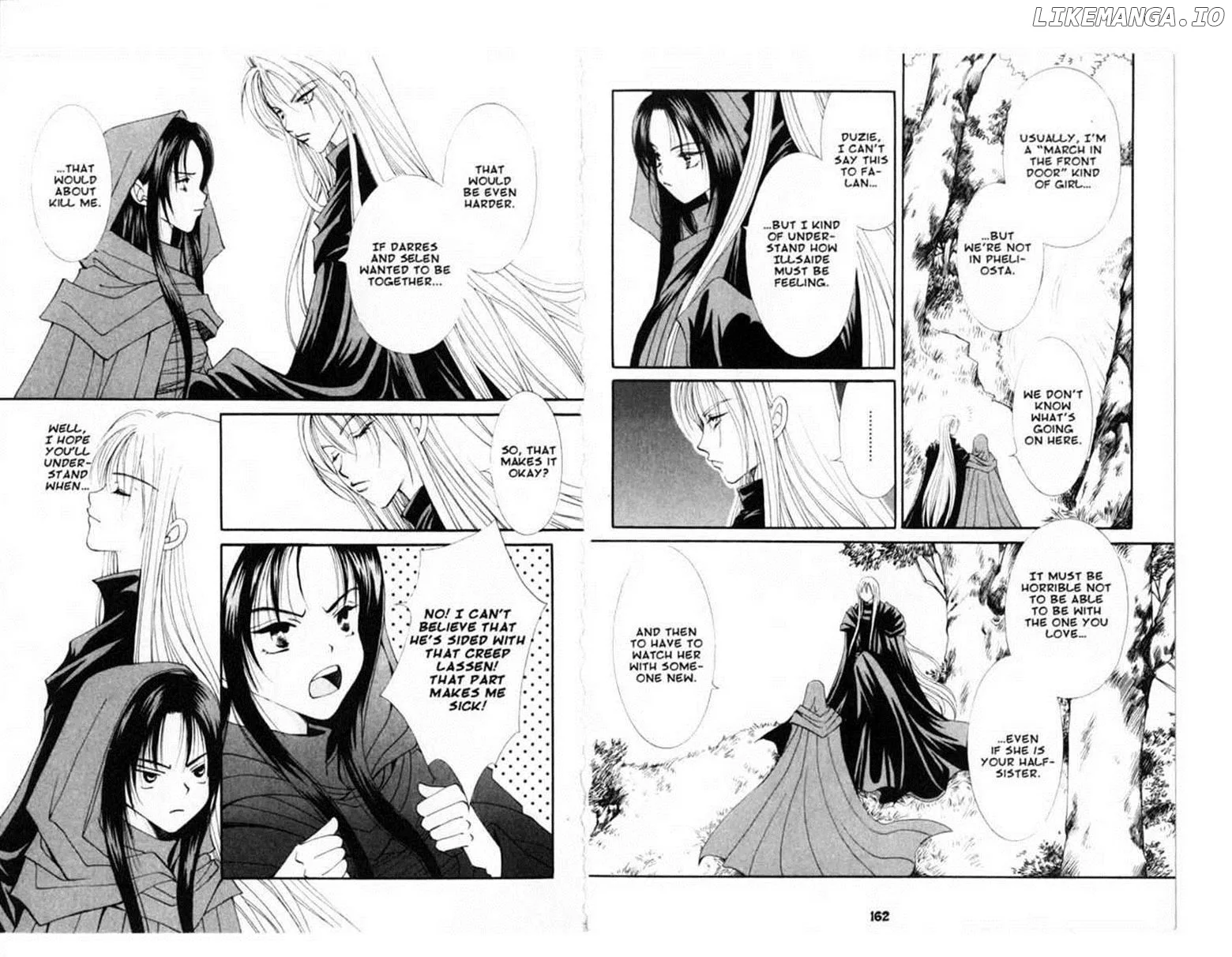 Vampire Game Chapter 14 page 81