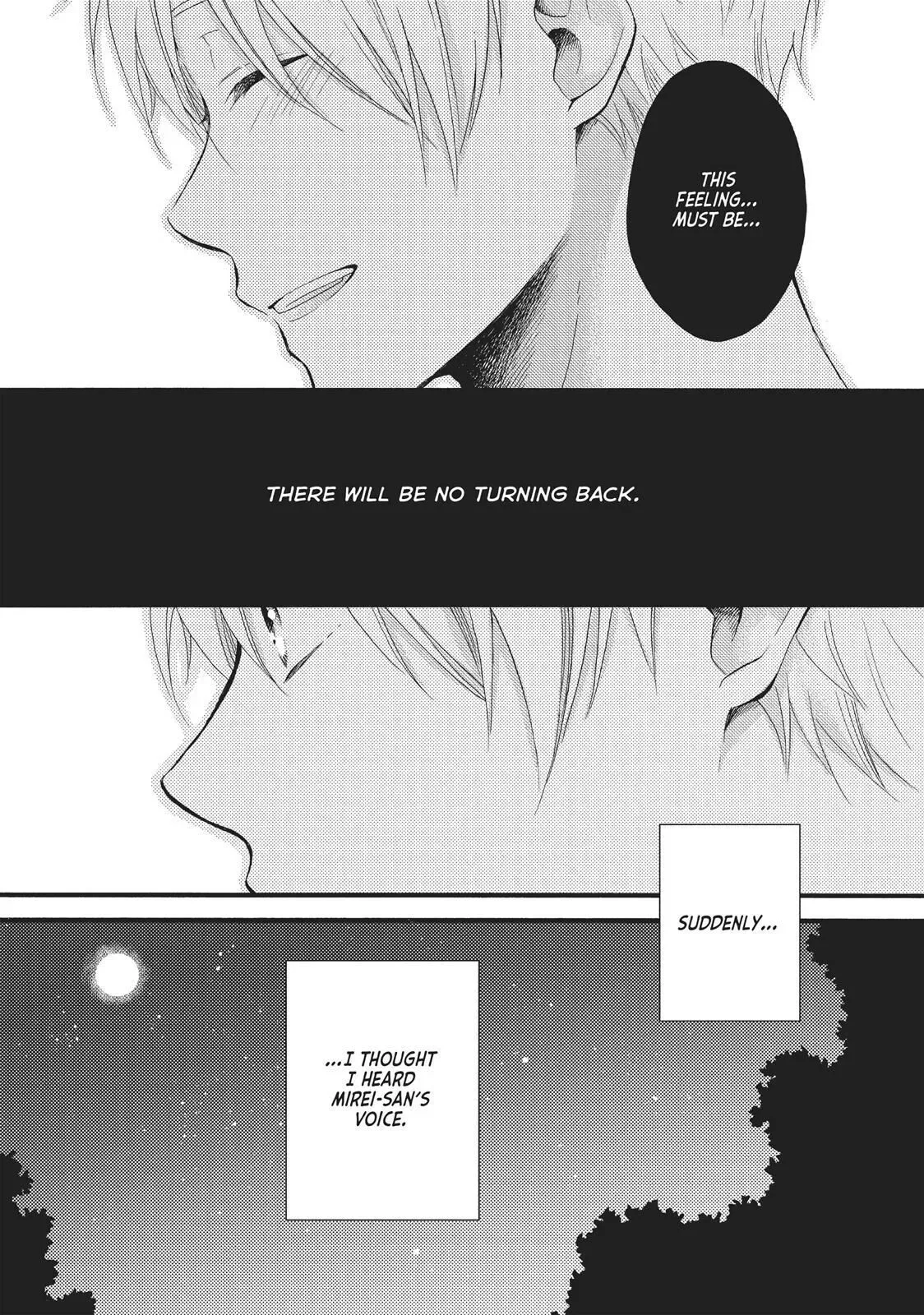 Ohayou, Ibarahime Chapter 15 page 32
