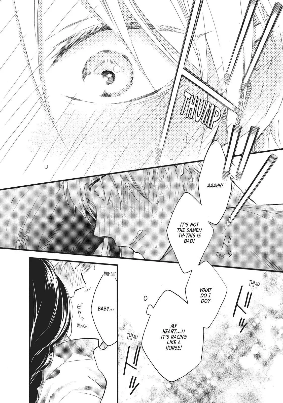Ohayou, Ibarahime Chapter 15 page 29
