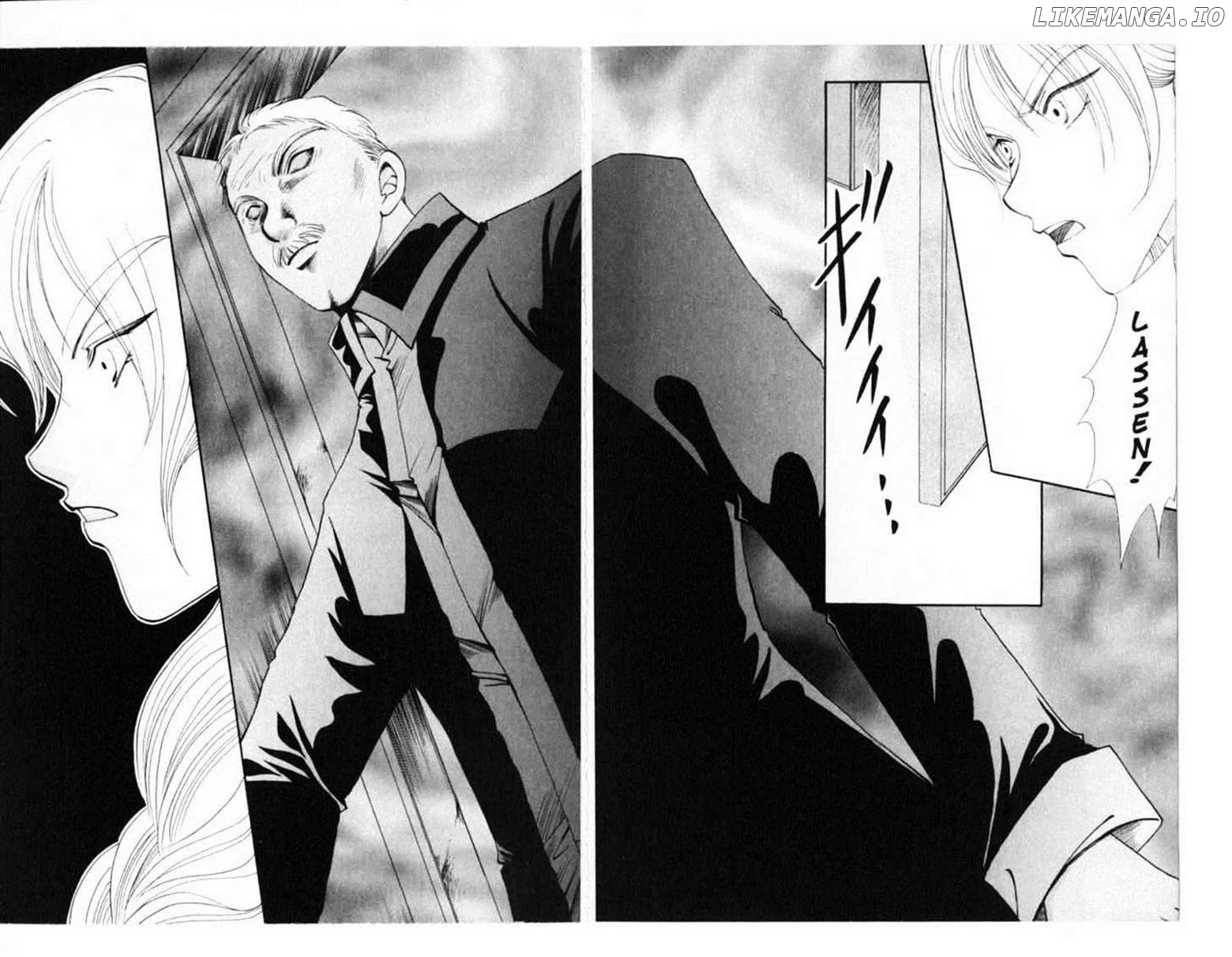 Vampire Game Chapter 14 page 94