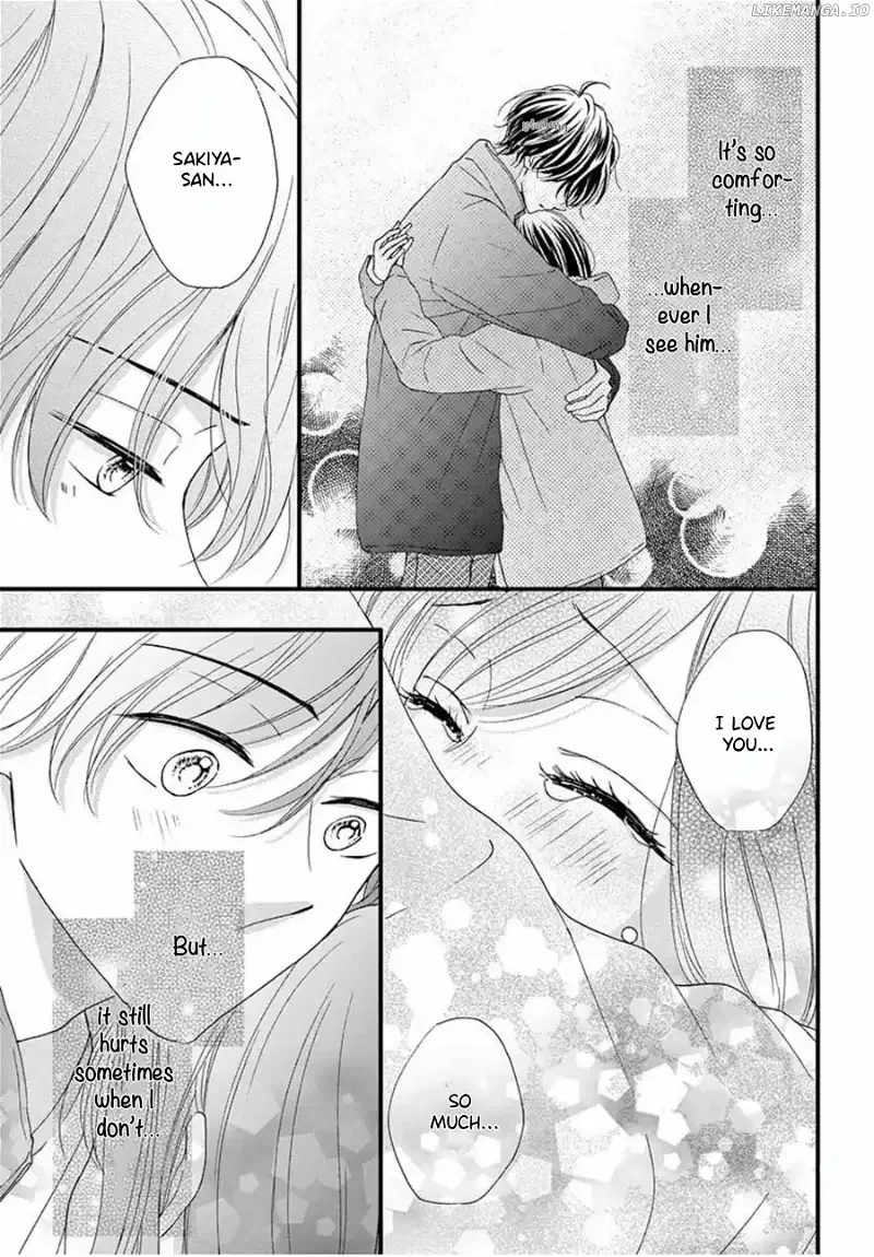 Midori no Tomarigi Chapter 15 page 31