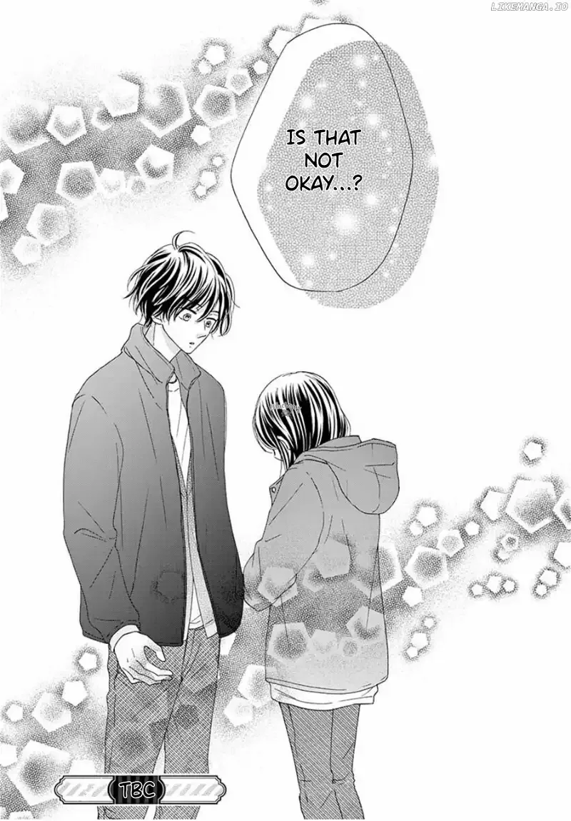 Midori no Tomarigi Chapter 15 page 37