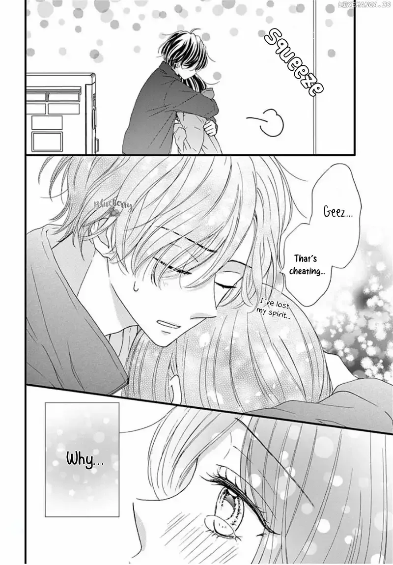 Midori no Tomarigi Chapter 15 page 30