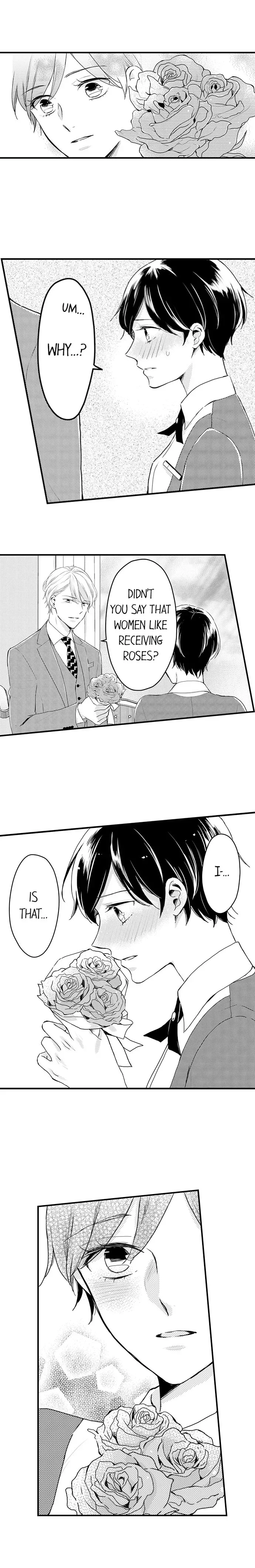 Takanozomi no koishite warui ka yo Chapter 15 page 7