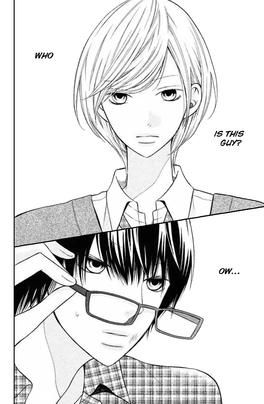 3D Kanojo Chapter 20 page 3
