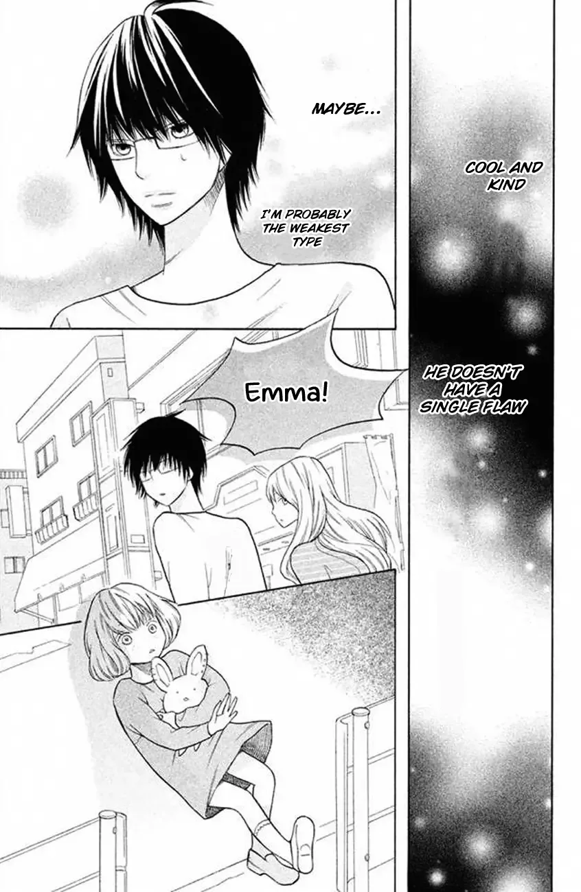 3D Kanojo Chapter 20 page 18