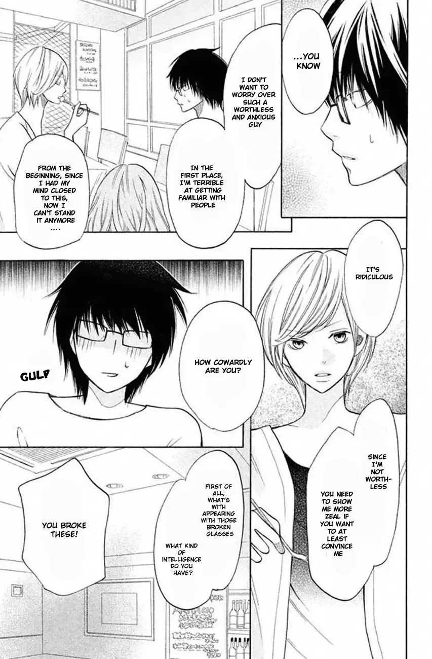 3D Kanojo Chapter 20 page 14