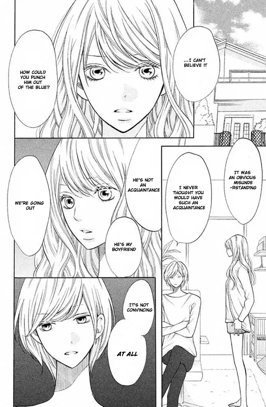 3D Kanojo Chapter 20 page 9