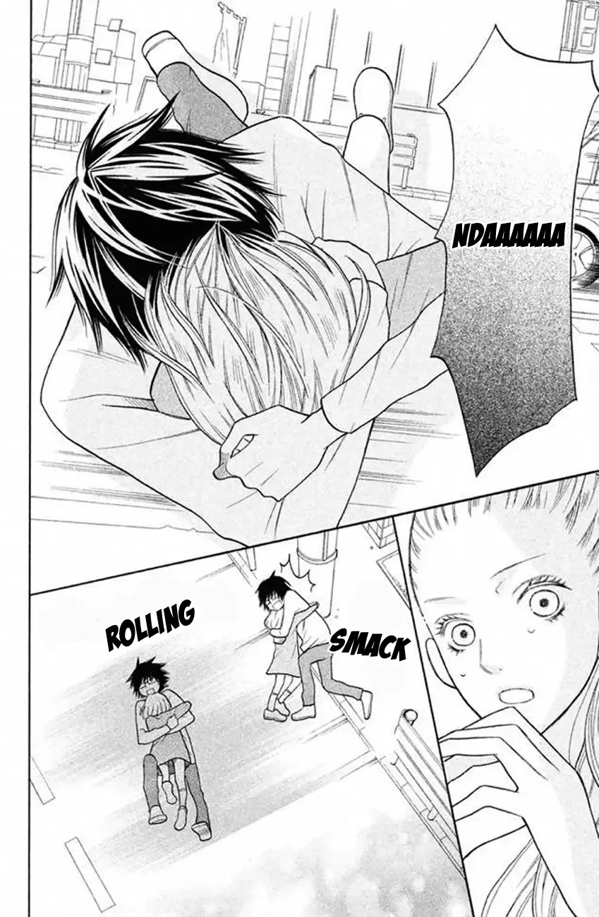 3D Kanojo Chapter 20 page 21