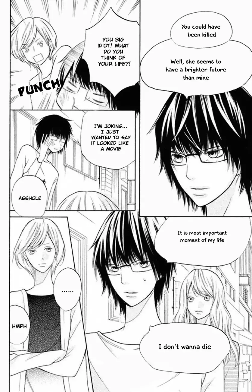 3D Kanojo Chapter 20 page 25