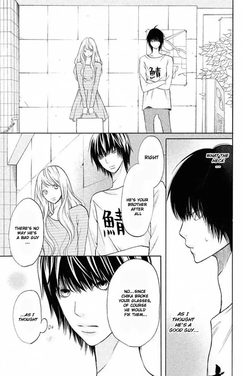 3D Kanojo Chapter 20 page 28