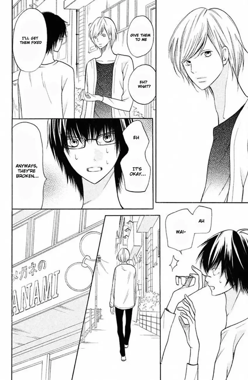 3D Kanojo Chapter 20 page 27