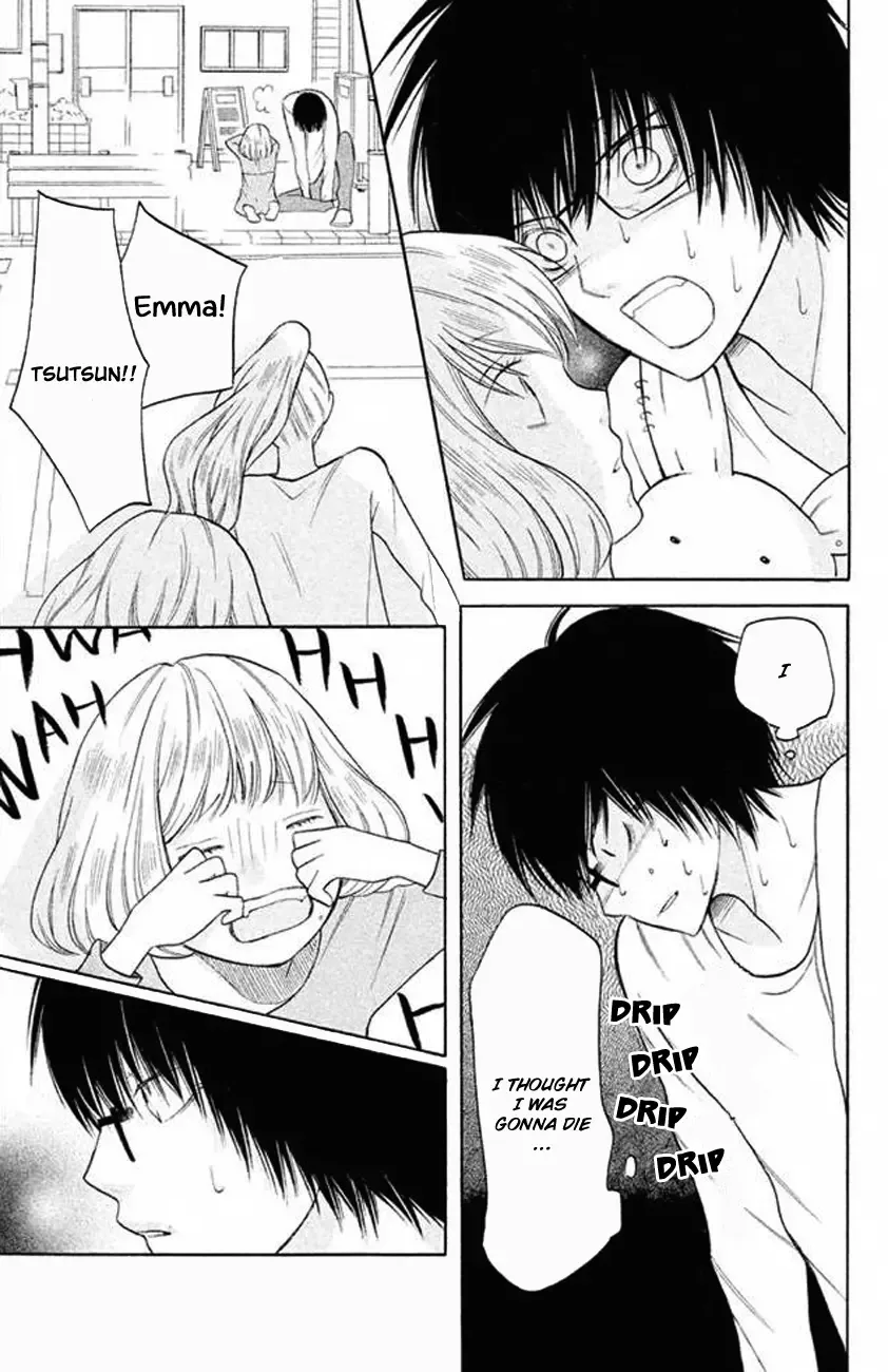 3D Kanojo Chapter 20 page 22