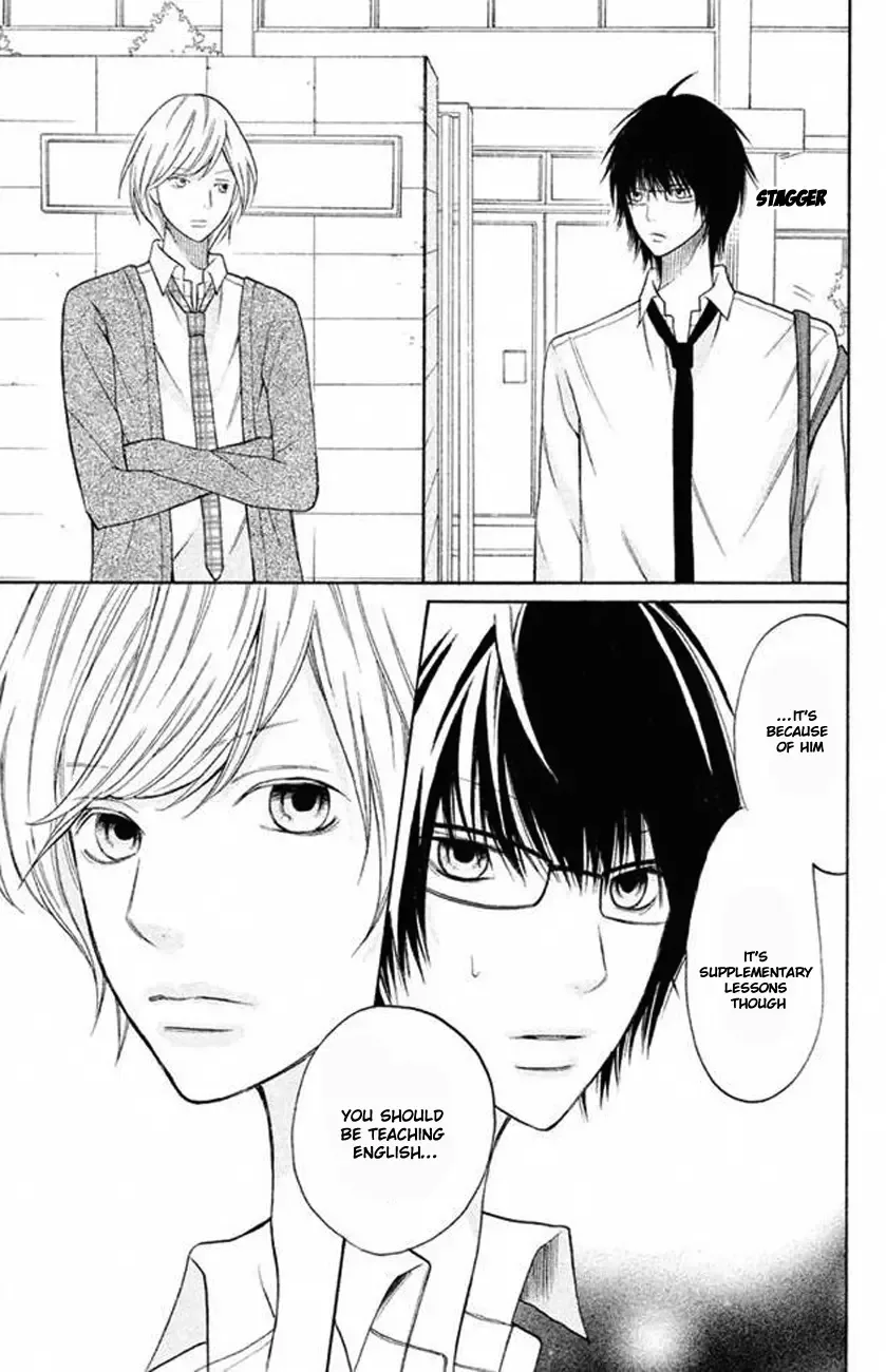 3D Kanojo Chapter 20 page 37