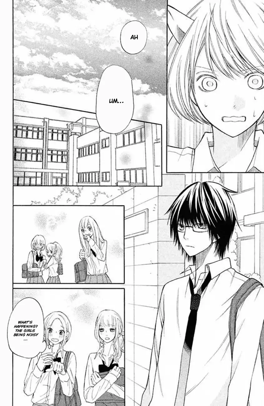 3D Kanojo Chapter 20 page 36