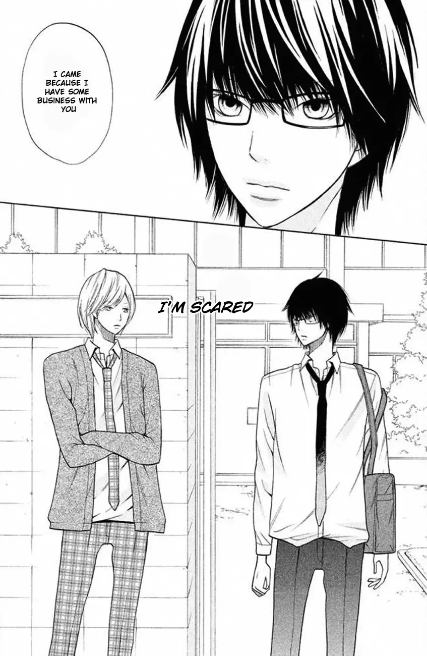 3D Kanojo Chapter 20 page 38