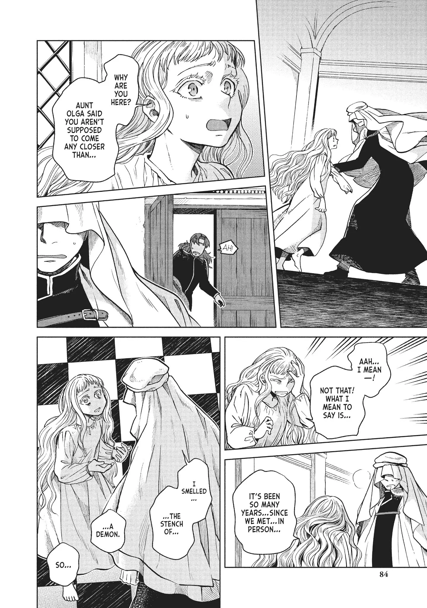Frau Faust Chapter 14 page 4