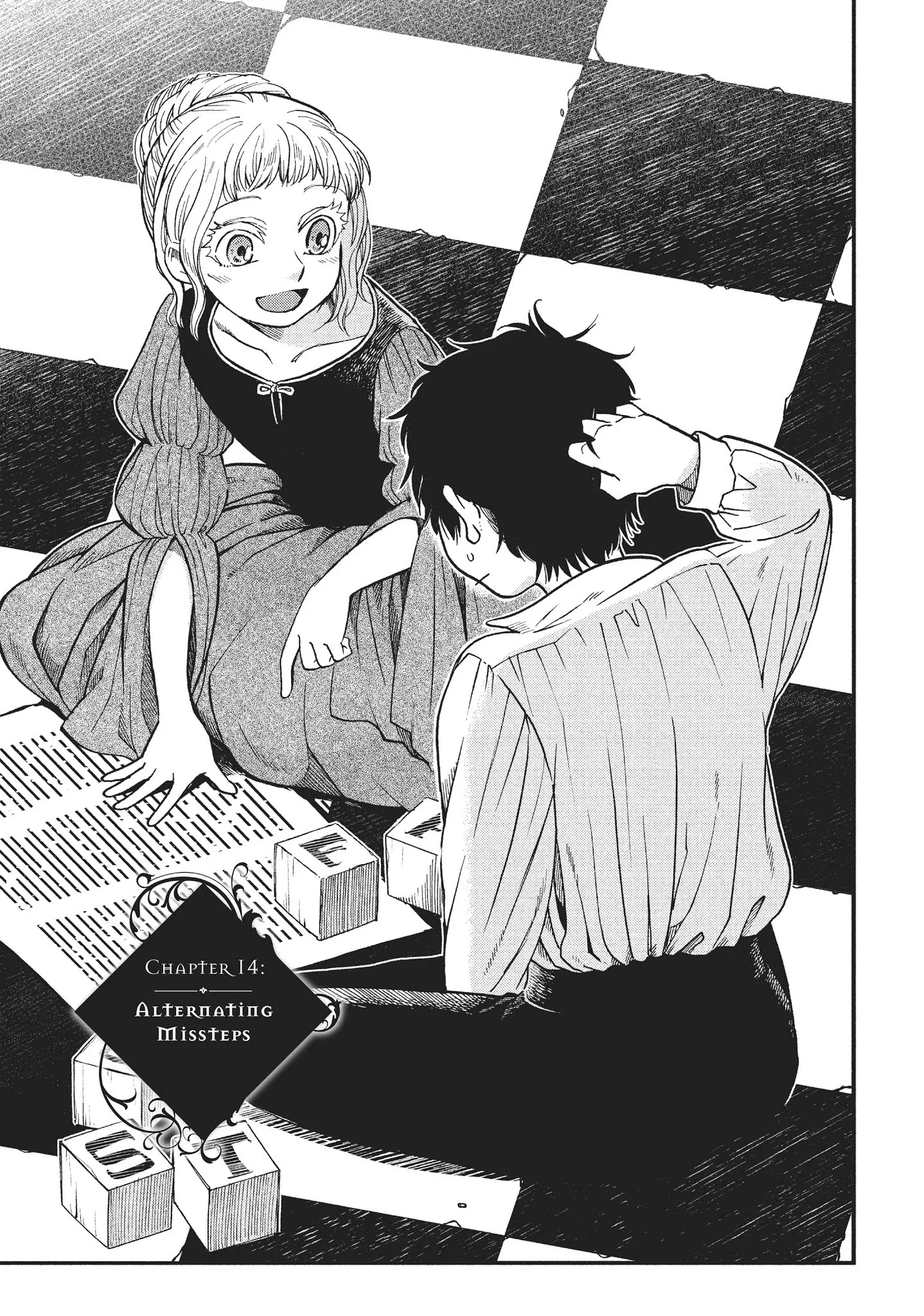 Frau Faust Chapter 14 page 3